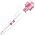  Deluxe 10x Magic Wand Vibrator, akkus - diamondsexshop