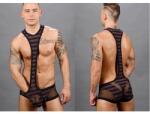 PRIDE Disco Mesh Rainbow Shimmer. Méret: L - diamondsexshop