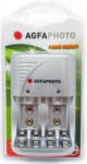 AGFAPHOTO VALUE ENERGY AA ceruza akku AAA mikro akku 9V akku hálózati elemtöltő (AGFAPHOTO-VALUE-ENERGY)