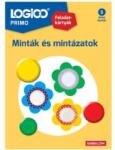 Logico Primo Modele și șabloane (1262) Carte de colorat