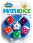 ThinkFun Thinkfun: Math Dice junior joc de societate - în limba maghiară (1515_WH) Joc de societate