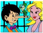  Pinocchio diafilm (233065)