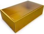 Alvarak Arany 25x15x7 cm-es bonbontároló doboz - Alvarak (CBOX.158)