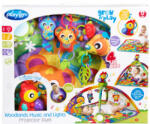 Playgro Covoraș de joacă cu pădure (0186993)