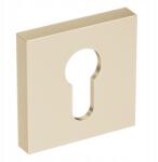 Gamet Gamet, PLT26J-YK alsó tábla, szatén nikkel, négyzet alakú (PLT26J-YK-G6)