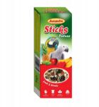 Avicentra Deluxe Szelet Nagy Papagáj Gyümölcs és Méz (2 db) (713)