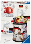 Ravensburger 3D puzzle és 2in1 tolltartó német Ravensburger labdarúgókkal (11 587 7)