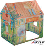 Eddy Toys Játszóház 102x95x72 cm safari (871125232243)
