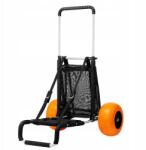 SucceBuy Kocsi teherbírása 74, 84 kg 68, 5-113, 5 cm Állítható Kocsi (STTCXLHJ12ING)