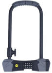 Yale YCUL2/13/230/1 Számzáras kerékpár U lakat + tartó