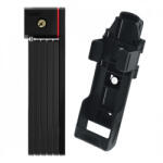 ABUS uGrip Bordo 5700/80 BK SH Hajtogatós kerékpárzár (fekete) 80 cm
