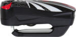 ABUS Detecto 7000 RS1 Riasztós motor féktárcsazár (flame black)