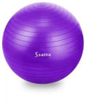 Salta Gimnasztikai labda 85 cm lila - durranásmentes, pumpával - Salta (SAL_110200-85_PUMP)