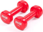 EB-Fit Kézisúlyzó szett 2×1 kg vinyl piros EB-Fit (MAR_H0285_634478)