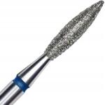 Staleks Gyémánt maró Láng Kék Átmérő 2, 3mm Kiváló minőség Tartós (FA10B023/10)