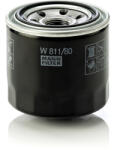 Mann-Filter W 811/80 Olajszűrő