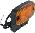 Carpoint LED szélességjelző - konzolos - sárga - 9-32V (370413965)