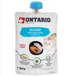 ONTARIO Lazac Friss Húspástétom 8x90g csomag (213-527131) (8595681801814)