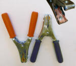  Indítókábel csipesz pár (CSIP400A)