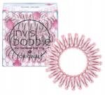 Invisibobble Szilikon Hajgumi Invisibobble Rose Muse Original 3 db-os szett (4260285374067)