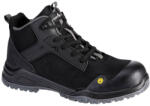 Portwest FE01BGY42 Portwest ESD munkavédelmi bakancs FX2 Bevel Composite Mid Boot S3S SR FO (FE01BGY42)