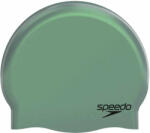 Speedo Cască mică de înot speedo plain moulded silicone cap verde