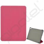 Silverline Tok álló, bőr hatású (aktív FLIP, oldalra nyíló, TRIFOLD, asztali tartó) MAGENTA