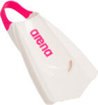 arena powerfin pro ii white/pink 36/37