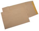 GPV Plic B4 cu burduf 10 cm, kraft (maro) siliconic, GPV (GPV105948-1)