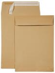 Optima Plic C4 cu burduf 4 cm, kraft siliconic, 25 buc. /set, Optima (OP-5940KC4-25)