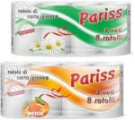 Pariss Hartie igienica Pariss 3 straturi, 8 role/set (PF9142)