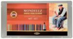 KOH-I-NOOR Set 32 piese Koh-I-Noor Mondeluz Aquarell cutie metal (K3796)