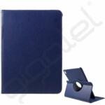 Silverline Tok álló, bőr hatású (FLIP, asztali tartó, 360°) SÖTÉTKÉK - extratelgsm - 1 999 Ft