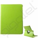 Silverline Tok álló, bőr hatású (FLIP, asztali tartó, 360°) VILÁGOSZÖLD - extratelgsm - 1 999 Ft