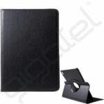 Silverline Tok álló, bőr hatású (FLIP, asztali tartó, 360°) FEKETE - extratelgsm - 1 999 Ft