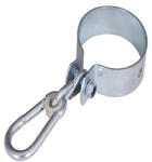 StrendPRO Horog LEQ AH83, 100 mm, kerti hintához (802181)