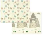 BabyOno Oktató habszivacs szőnyeg 150x200cm