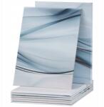 Vevor Akusztikus panelek 8db 120x80CM öntapadós, selyem motívummal (JZGYBWSC4030FN)