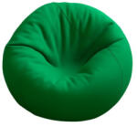 LazyBag Lazy Manó babzsákfotel gyerekeknek - zöld