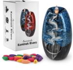 Aromaholik Xl-es Füstölő Vízesés Illatosító Kandalló Szett Ingyenes Ajándékok (A011-20)