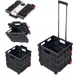 Kistenberg Összecsukható Gurulós Babakocsi Cart T (KCT4040)