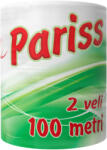 PARISS Prosop hartie PARISS, 100 m, 2 straturi