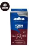 LAVAZZA 30 Capsule Aluminiu Lavazza Crema e Gusto Ricco - Compatibile Nespresso