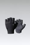 Gobik Kerékpáros kesztyű VIPER SOLID UNISEX fekete XS