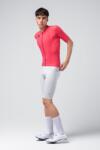Gobik Kerékpáros mez CX SOLID UNISEX CERISE piros