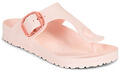 Birkenstock Lábujjközös papucsok Gizeh Big Buckle EVA Rózsaszín 40