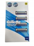 Gillette Mach 3 Sport 4db-os borotvabetét Eredeti penge (8700216075183)