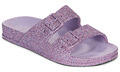 Cacatoès Papucsok TRANCOSO Lila 37