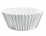 PartyPal Muffin Papír Muffin Ezüst 5cm 100db születésnapi tortaforma Pp (511429)