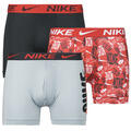 Nike Boxerek MICRO BRIEF X3 Sokszínű EU L